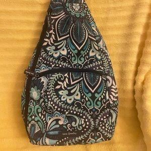 Vera Bradley Sling Backpack